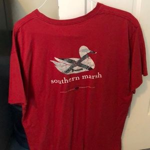 Southern Marsh Short Sleeve T-Shirt